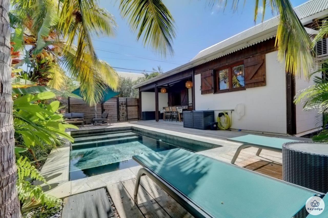 Villa Case Noe - Piscine - La Saline-Les-Bains Exterior foto